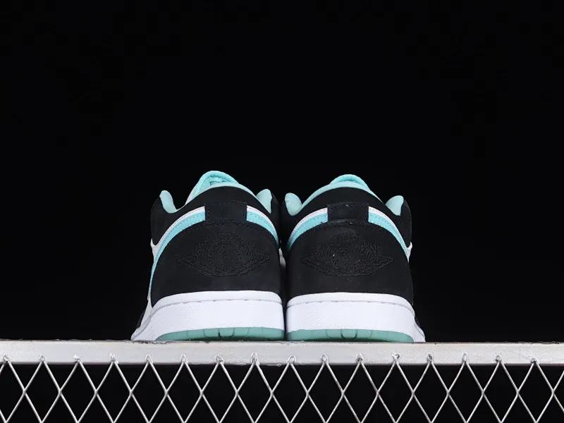 All categories Air Jordan Jordan series basketball shoes Air Jordan 1 Low G version pure original Air Jordan 1 Low AJ1 Joe 1 Tiffany green low-top cultural leisure sports sneakers CQ9828-131